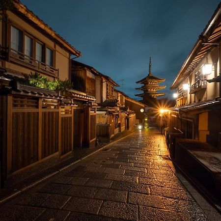 Campton Kiyomizu Vacation Rental Kyoto Eksteriør billede