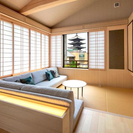 Campton Kiyomizu Vacation Rental Kyoto Eksteriør billede