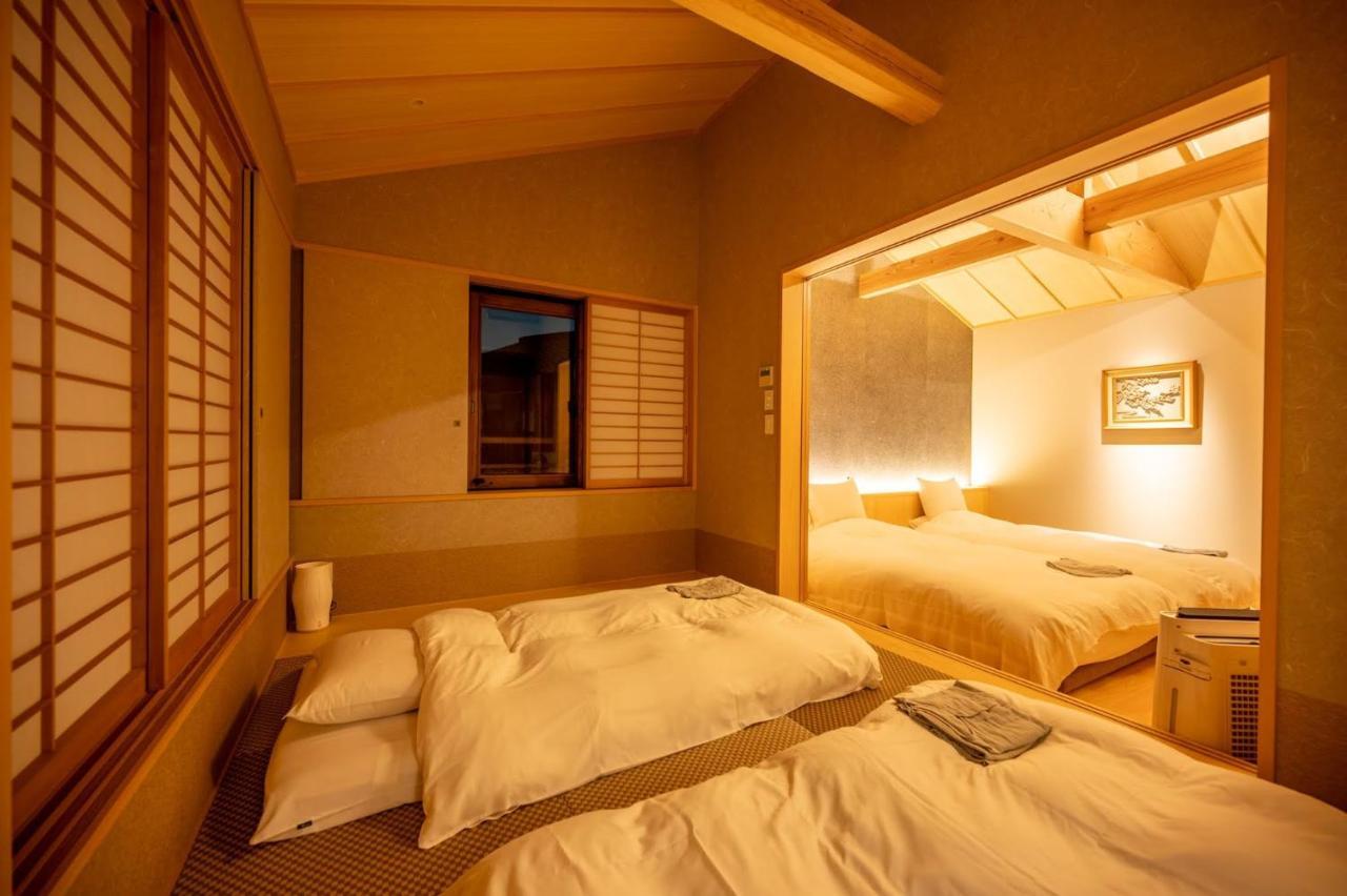 Campton Kiyomizu Vacation Rental Kyoto Eksteriør billede