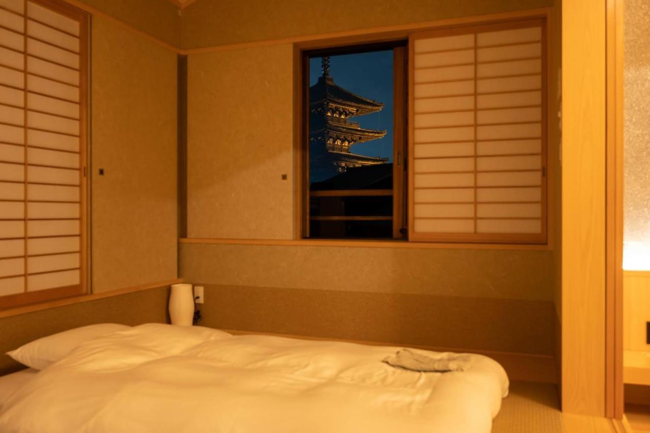 Campton Kiyomizu Vacation Rental Kyoto Eksteriør billede