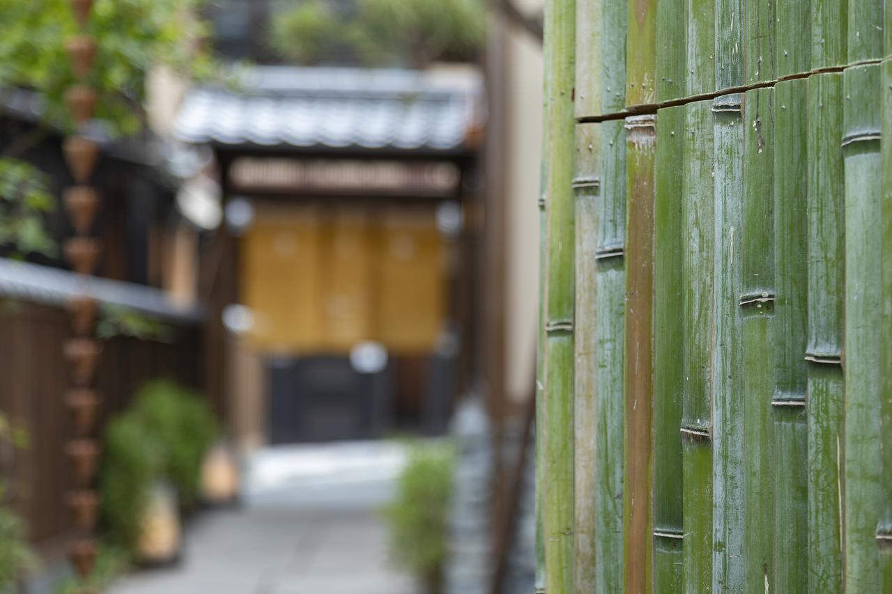Campton Kiyomizu Vacation Rental Kyoto Eksteriør billede