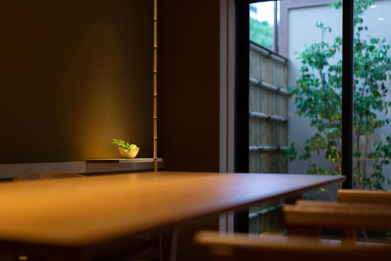 Campton Kiyomizu Vacation Rental Kyoto Eksteriør billede