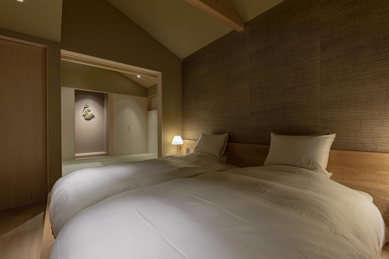 Campton Kiyomizu Vacation Rental Kyoto Eksteriør billede