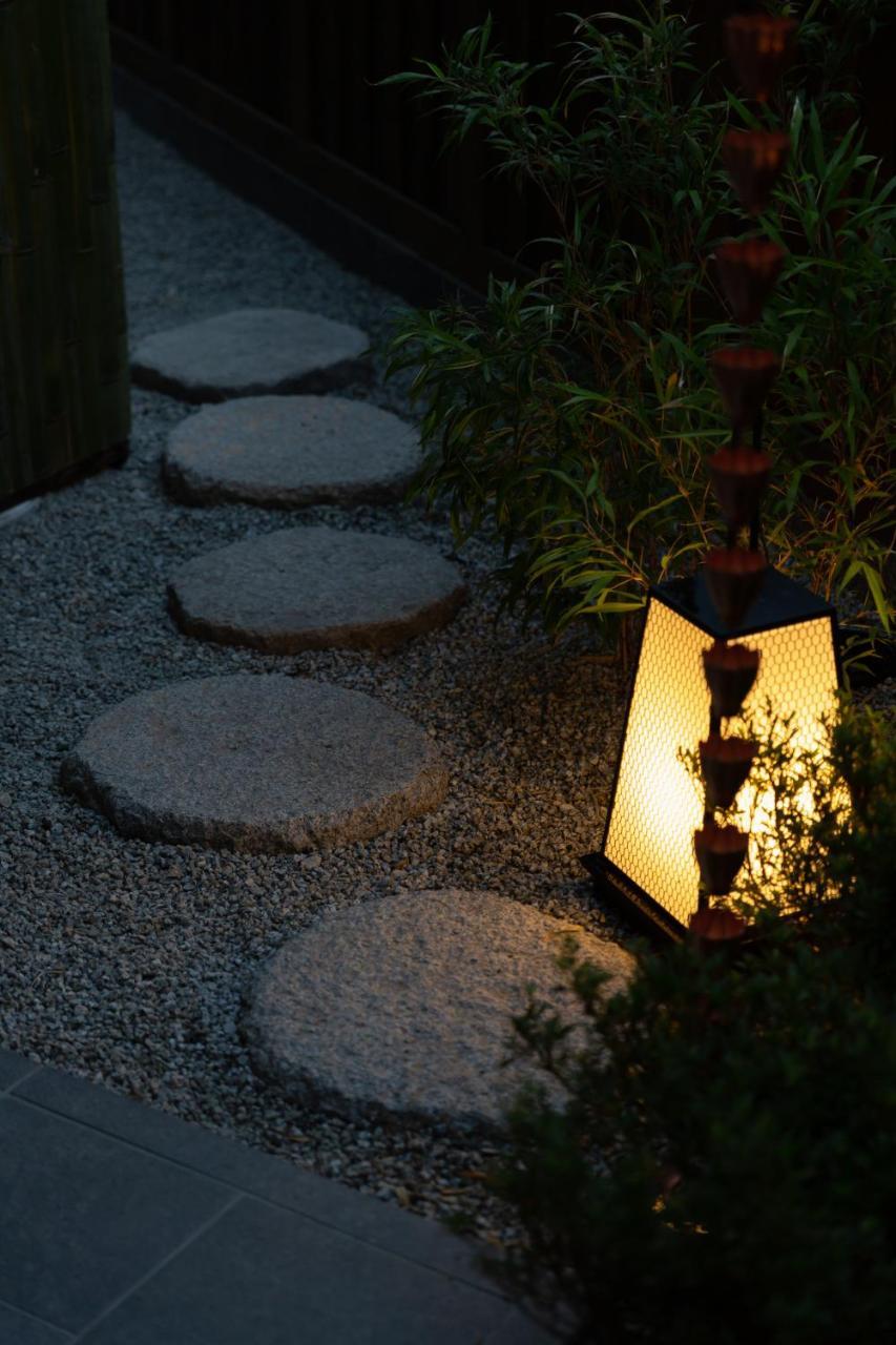 Campton Kiyomizu Vacation Rental Kyoto Eksteriør billede