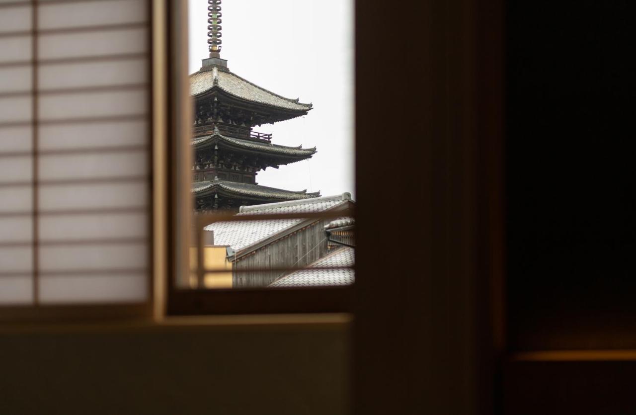 Campton Kiyomizu Vacation Rental Kyoto Eksteriør billede