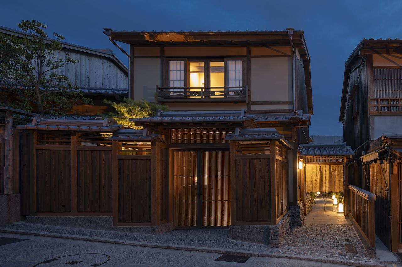 Campton Kiyomizu Vacation Rental Kyoto Eksteriør billede