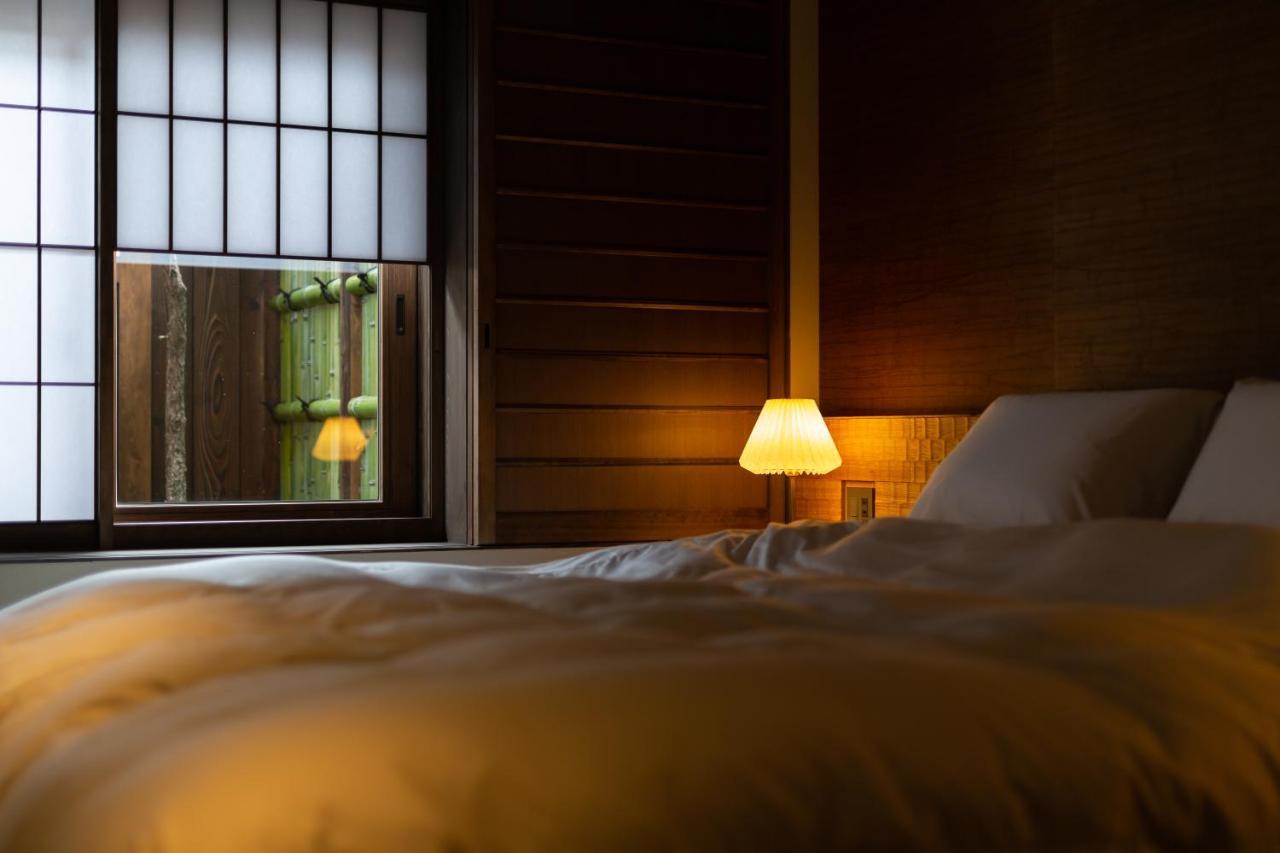 Campton Kiyomizu Vacation Rental Kyoto Eksteriør billede