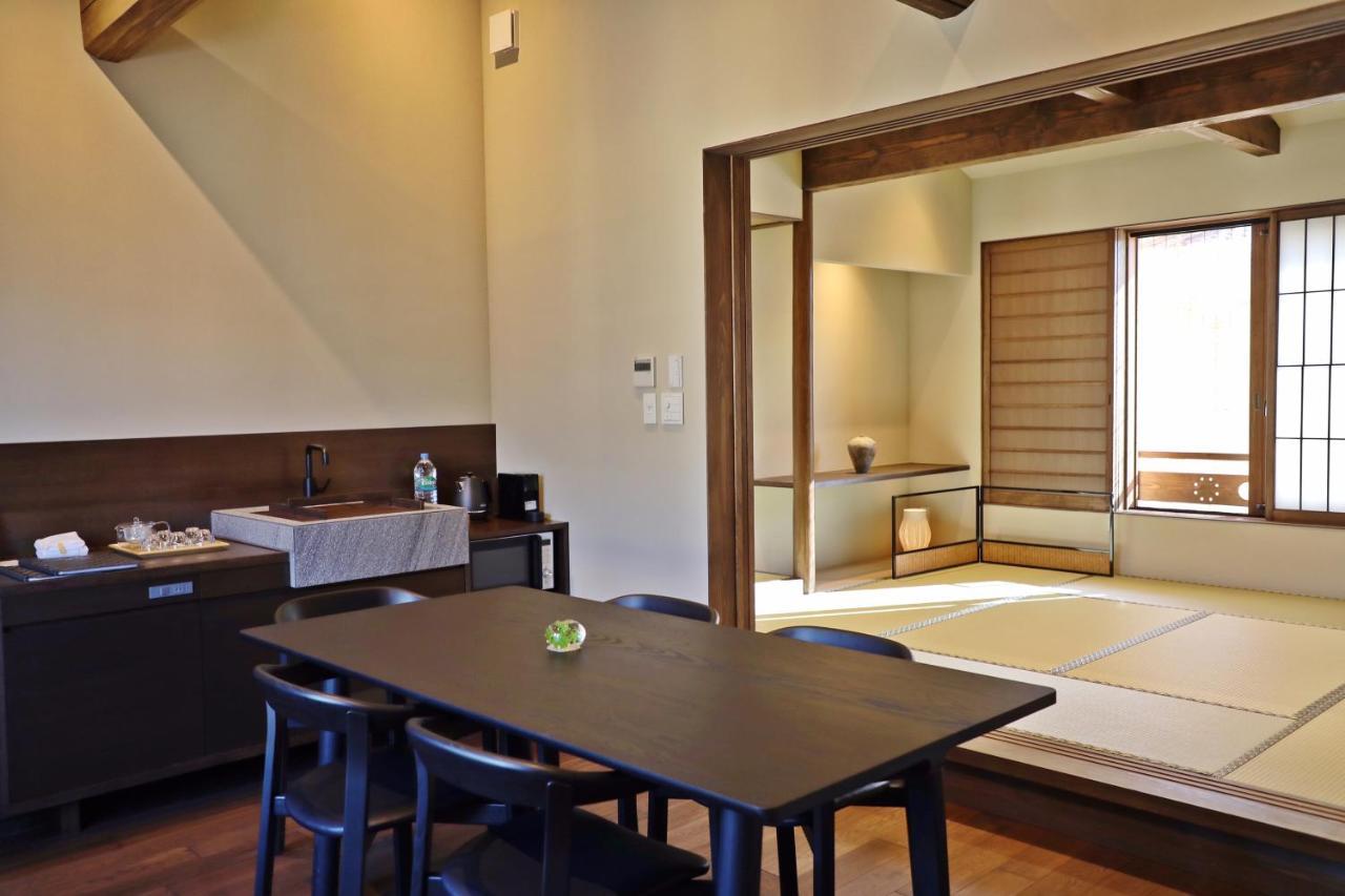 Campton Kiyomizu Vacation Rental Kyoto Eksteriør billede
