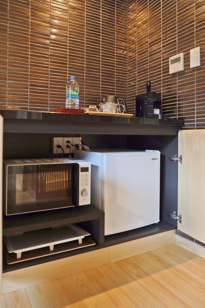 Campton Kiyomizu Vacation Rental Kyoto Eksteriør billede