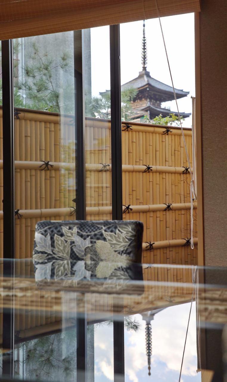 Campton Kiyomizu Vacation Rental Kyoto Eksteriør billede