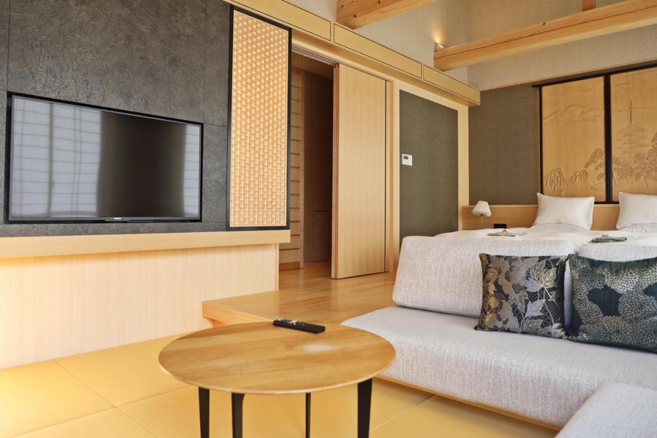 Campton Kiyomizu Vacation Rental Kyoto Eksteriør billede