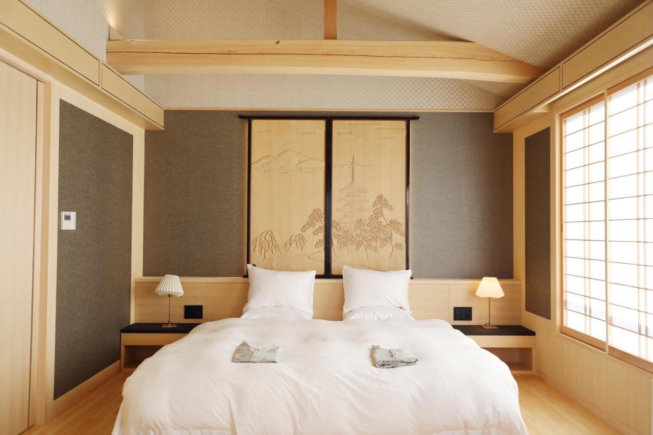 Campton Kiyomizu Vacation Rental Kyoto Eksteriør billede