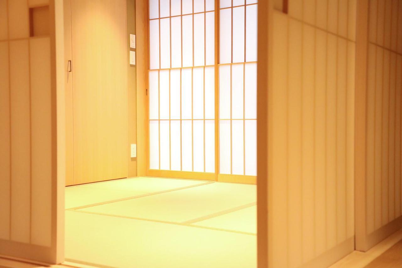 Campton Kiyomizu Vacation Rental Kyoto Eksteriør billede