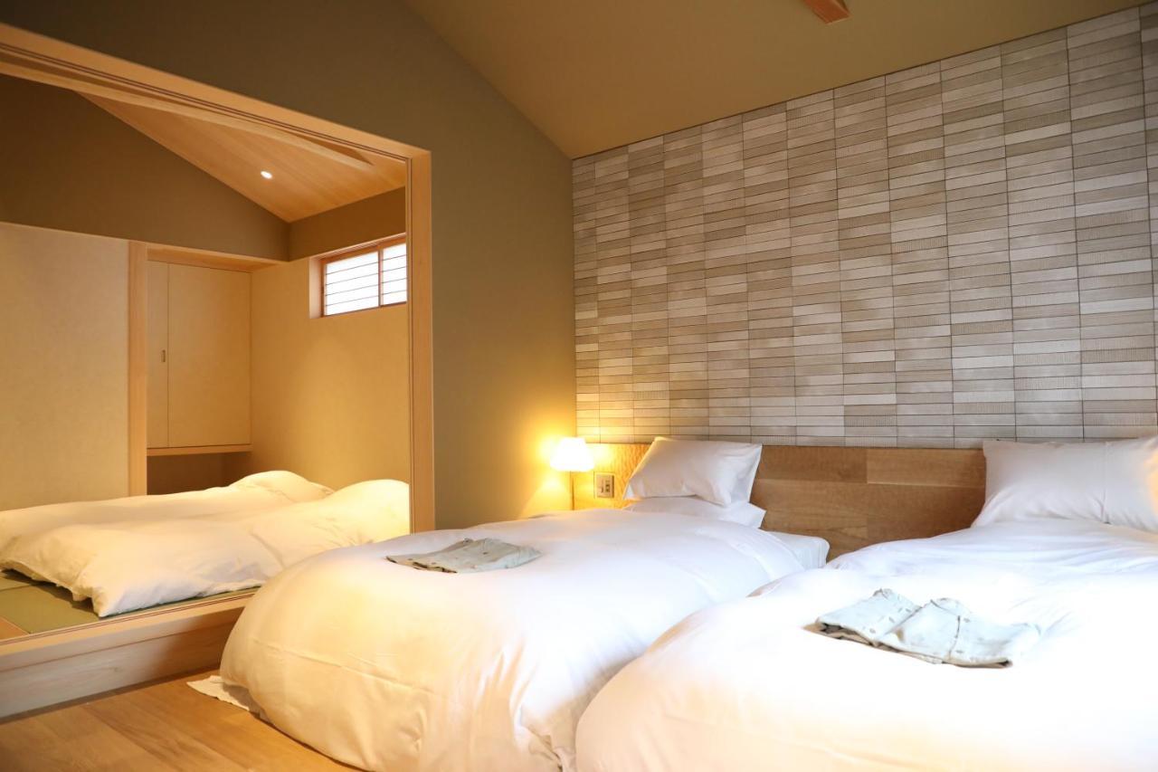 Campton Kiyomizu Vacation Rental Kyoto Eksteriør billede