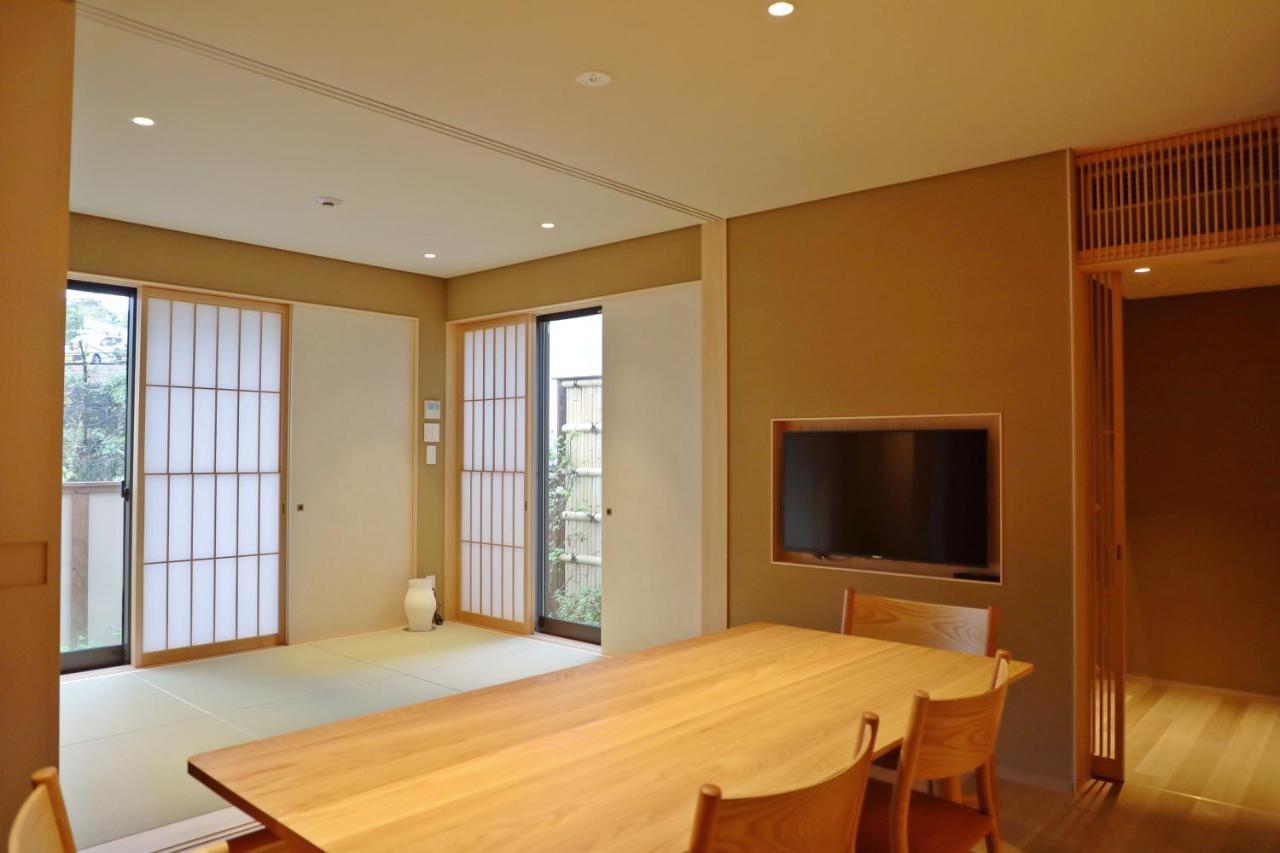 Campton Kiyomizu Vacation Rental Kyoto Eksteriør billede