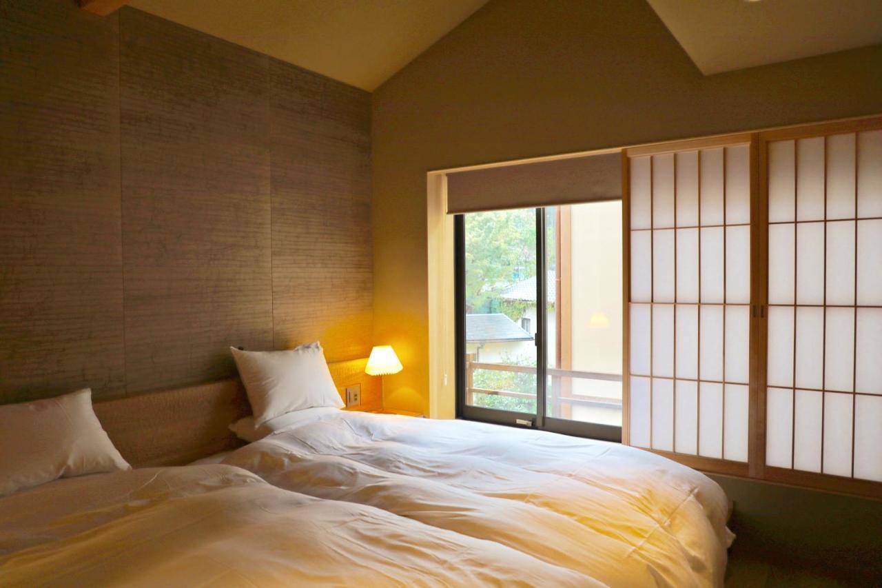 Campton Kiyomizu Vacation Rental Kyoto Eksteriør billede