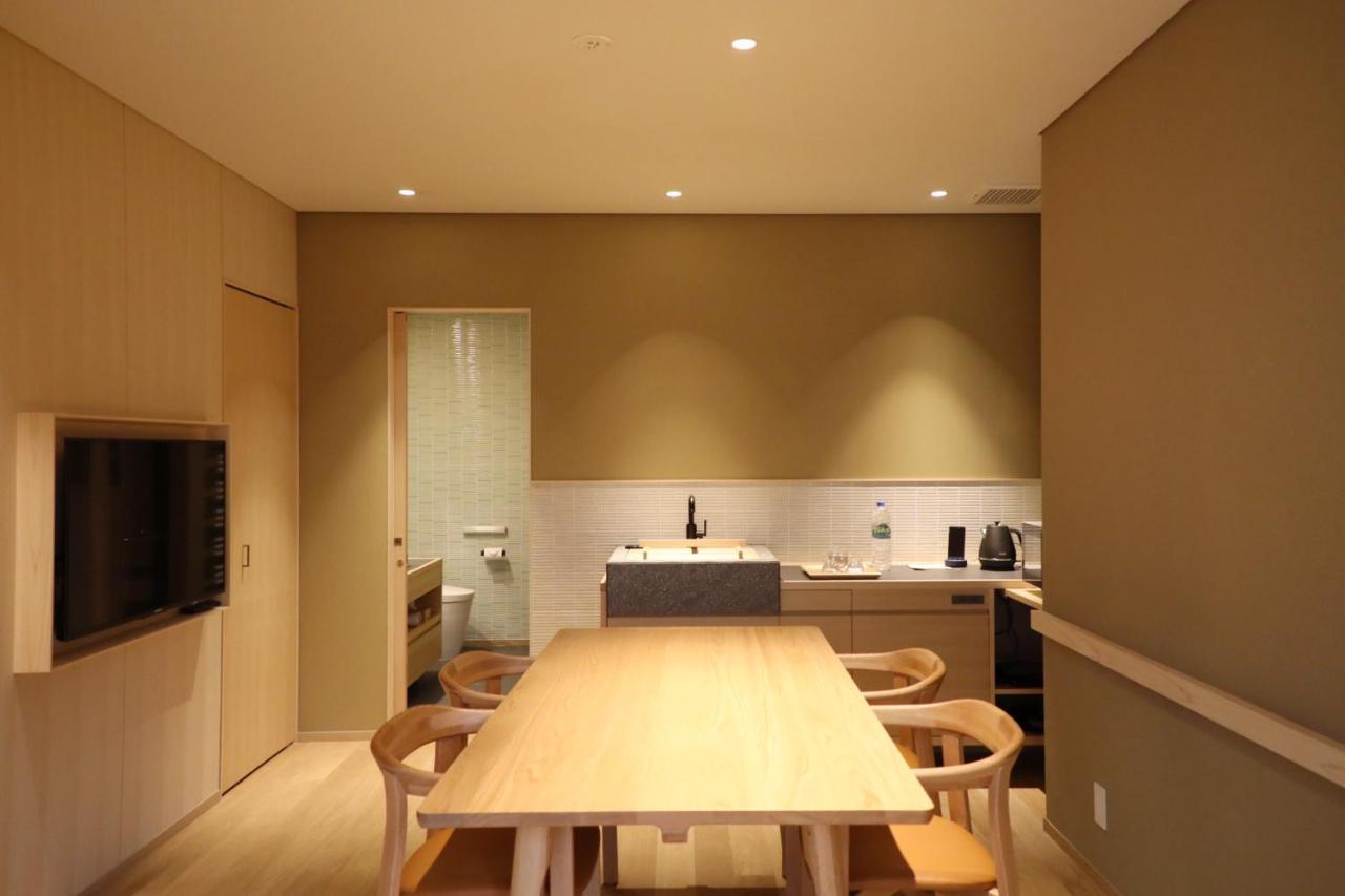 Campton Kiyomizu Vacation Rental Kyoto Eksteriør billede
