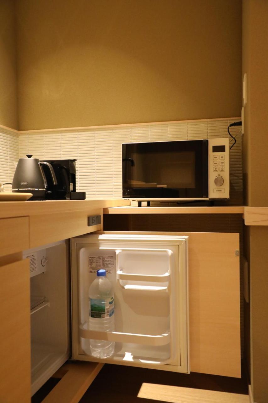 Campton Kiyomizu Vacation Rental Kyoto Eksteriør billede