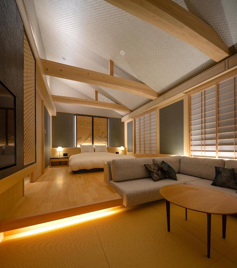 Campton Kiyomizu Vacation Rental Kyoto Eksteriør billede