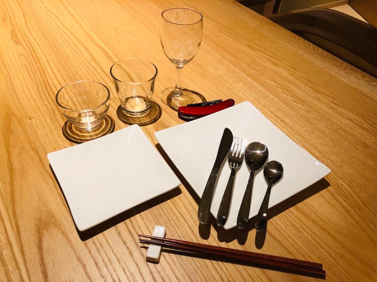 Campton Kiyomizu Vacation Rental Kyoto Eksteriør billede