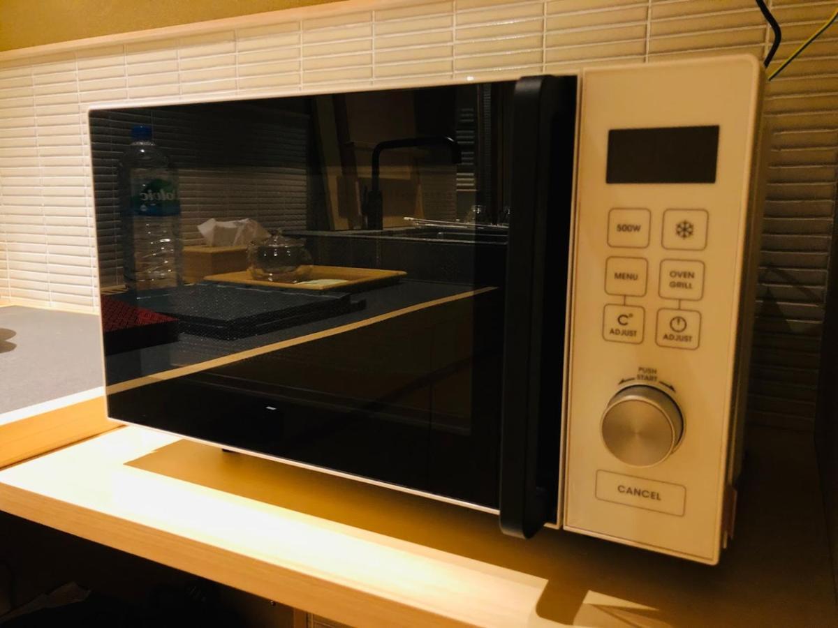 Campton Kiyomizu Vacation Rental Kyoto Eksteriør billede